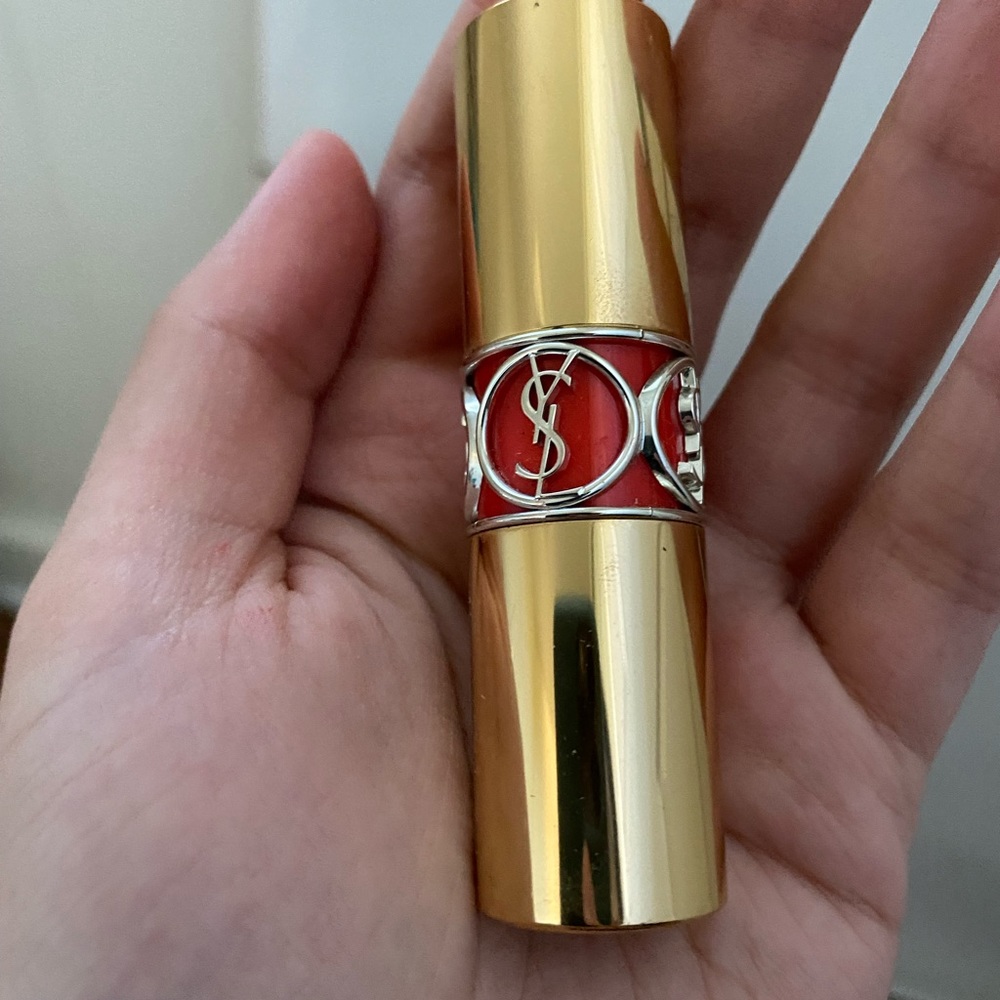 Yves Saint Laurent- ROUGE VOLUPTÉ SHINE LIPSTICK BALM- 46